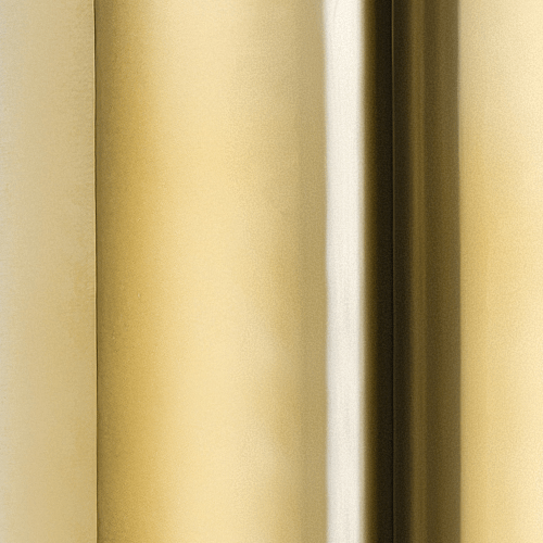 Unlacquered Brass