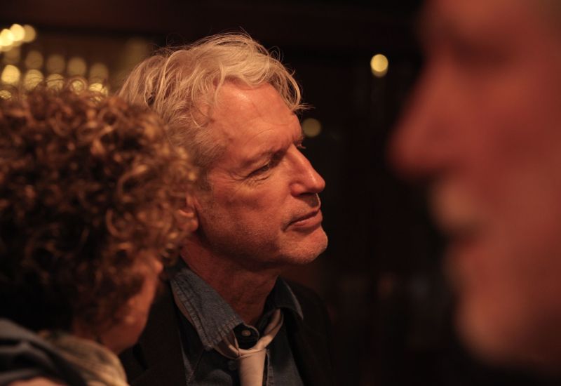 Live from the Reeves Theater Sam Baker / Lyn Koonce / Rex McGee and Family The Martha Bassett