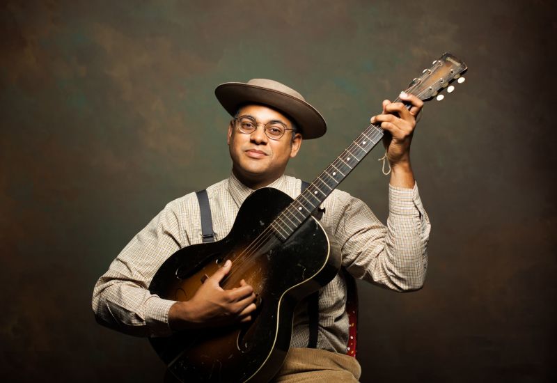 Dom Flemons