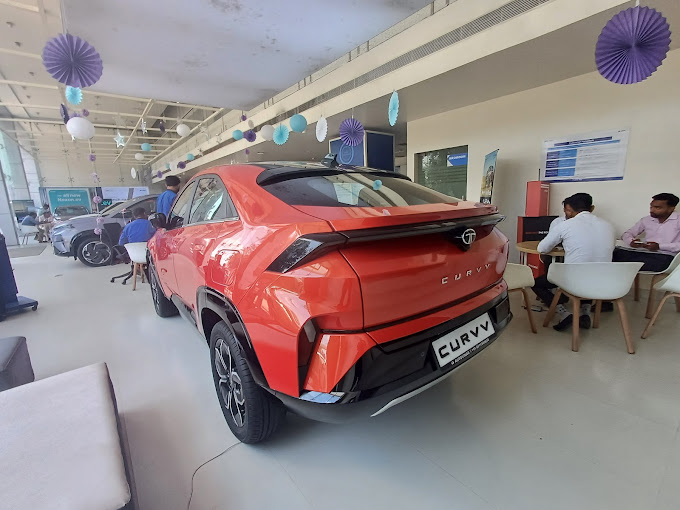 Tata Showroom Sec 5 Faridabad Auto Autovikas