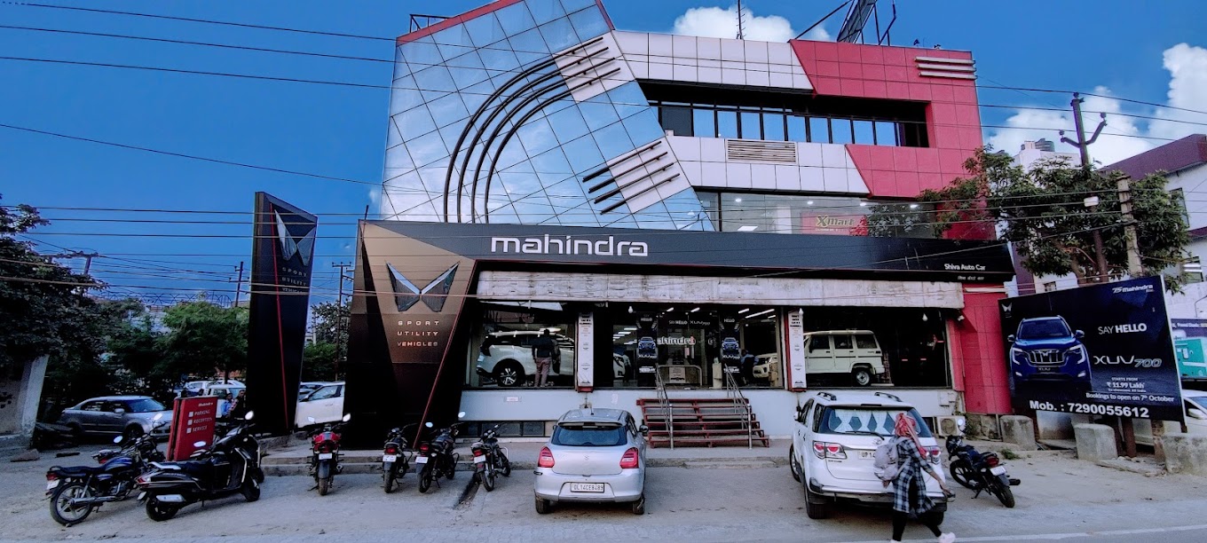 Shiva Auto Car India Pvt.Ltd. - Lohia Nagar
