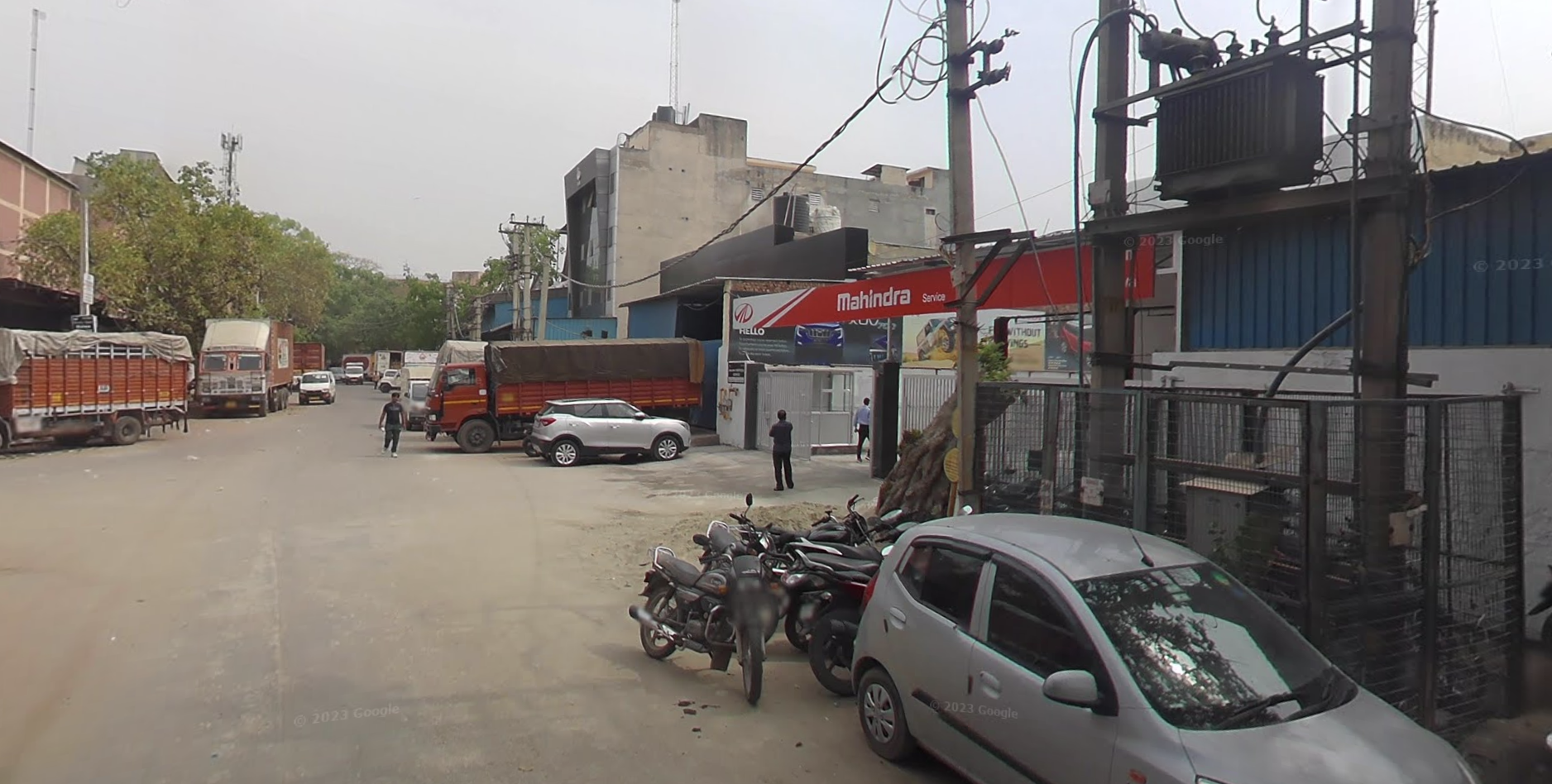 Harbans Motors Pvt.Ltd. - Nariana Vihar
