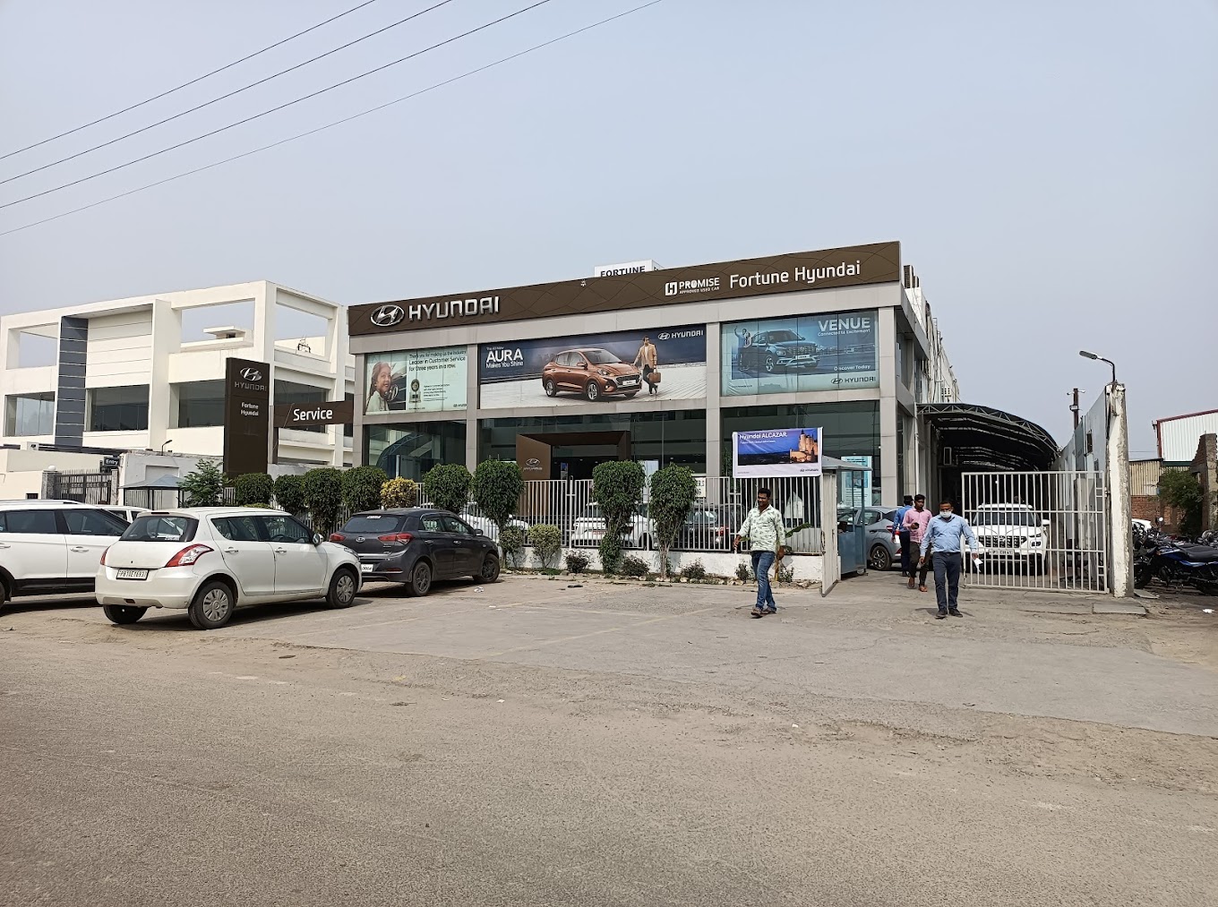 Fortune Hyundai-Upsidc Site