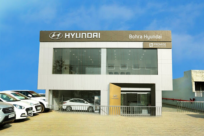 Bohra Hyundai-Neelam Chowk