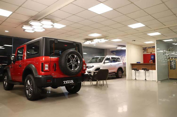 Prime Automobiles Pvt.Ltd. - YMCA Chowk