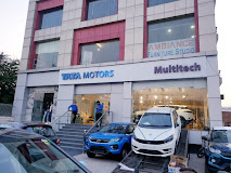 Tata Showroom Faridabad Mutitech Motors
