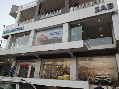 Tata Showroom Patel Nagar SAB Motors