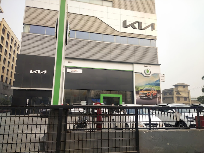 Skoda Showroom Faridabad Sector 32 Excel Cars Pvt Ltd