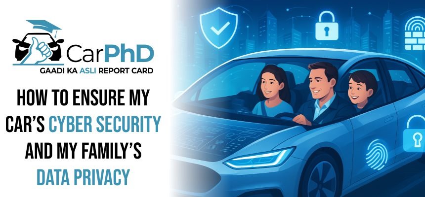 Cover image for How to Ensure My Car’s Cybersecurity and My Family’s Data Privacy blog
