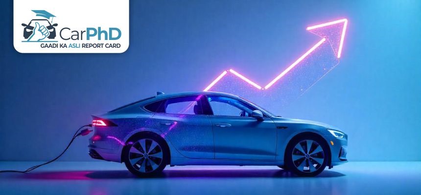 Cover image for Best electric cars to buy in India blog