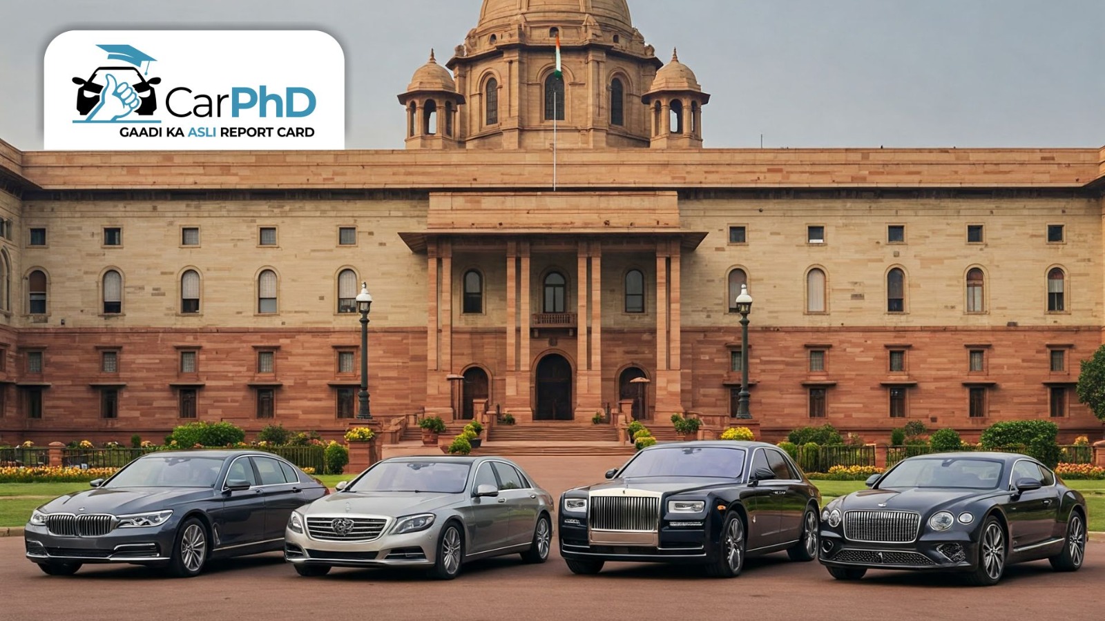 Cover image for Why Are Luxury Cars So Expensive in India Compared to Other Countries? blog