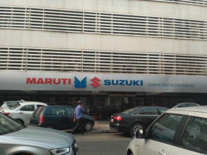 Arena Showroom Connaught Place Competent Automobiles