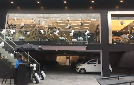 Nexa Showroom Ashoka Park Extn DD Motors