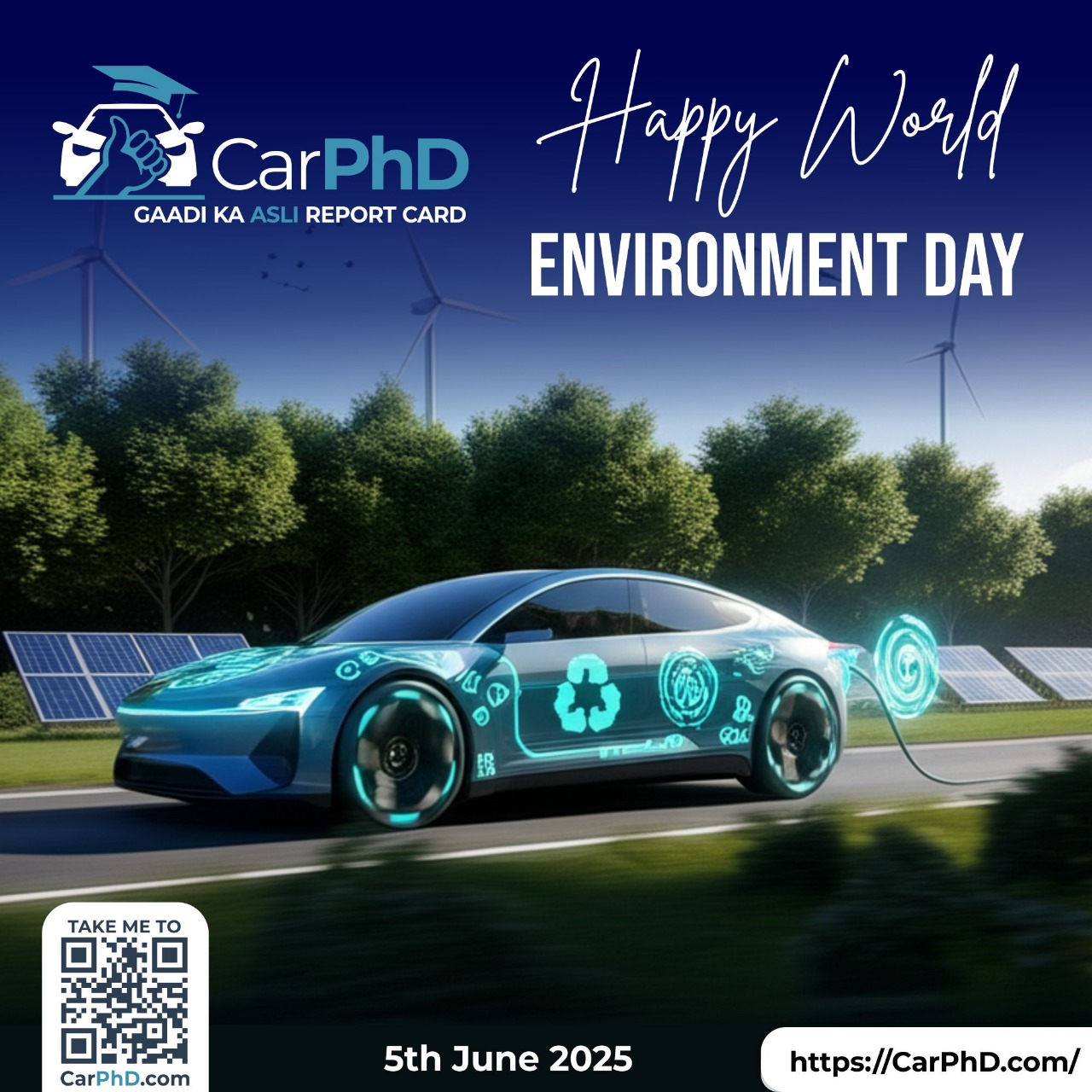 Cover image for Top Environment-Friendly Initiatives Auto Dealers Can Take in 2025 blog