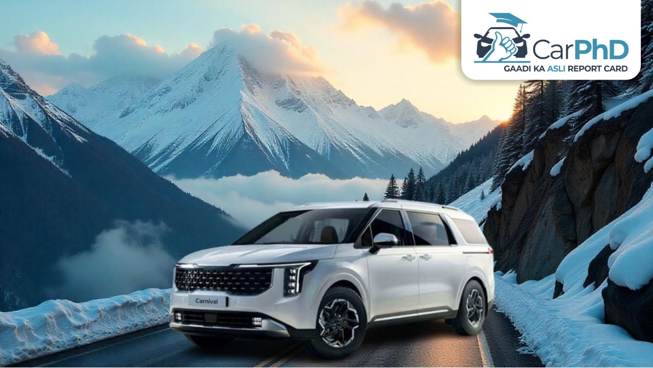 Cover image for 1K km Trip Driving the Kia Carnival in the Himalayas blog