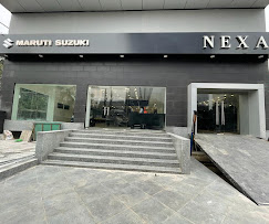 Nexa Showroom Udyog Vihar Gurgaon Vipul Motors