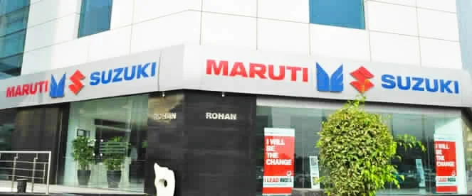 Maruti Arena Showroom Sec 54 Golf Course Road Gurgaon Rohan Motors