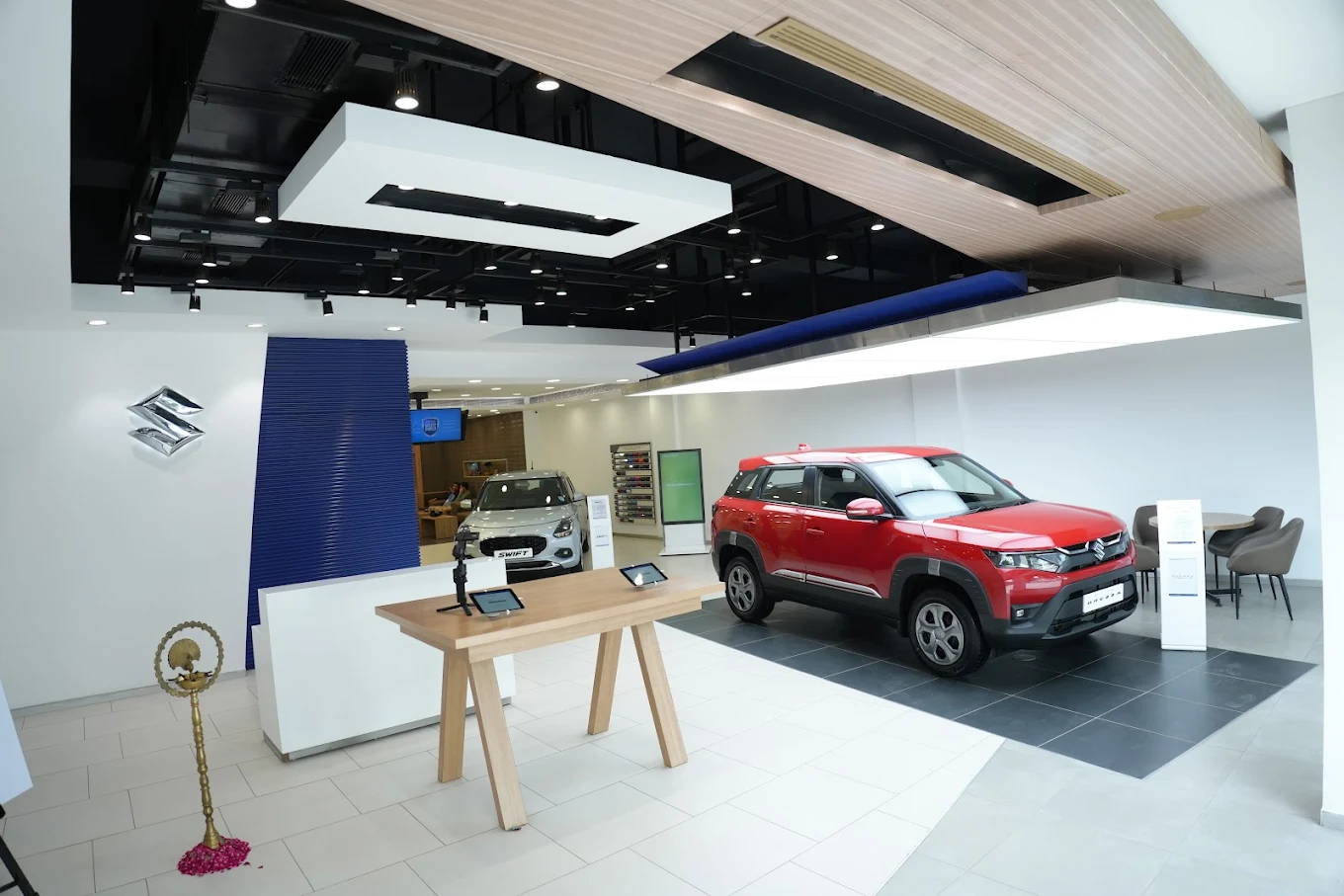 Maruti Arena Showroom Sec 29 Gurgaon Rana Motors