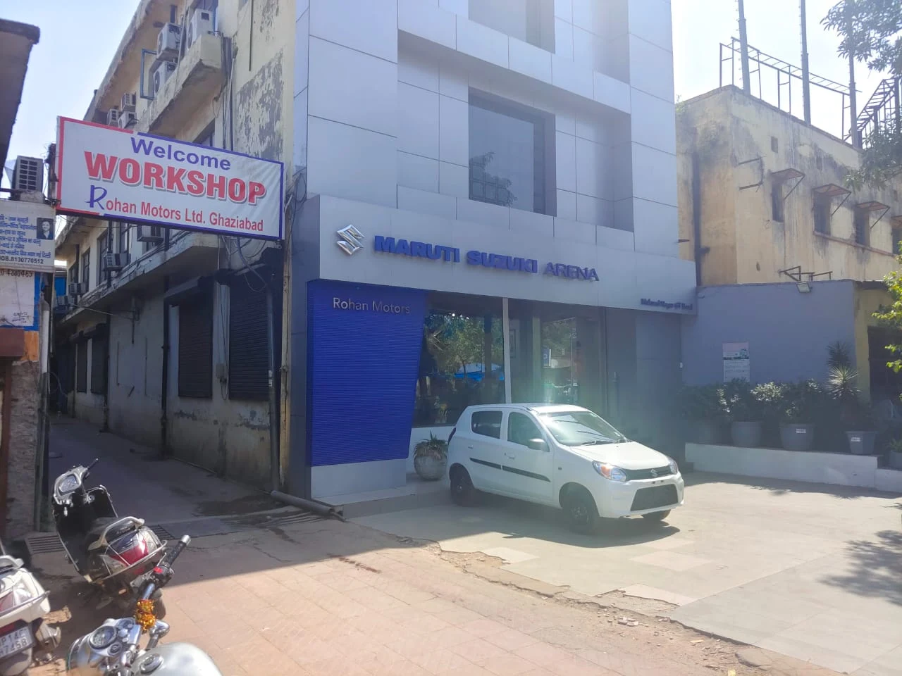 Rohan Motors