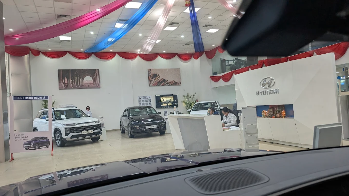 Jrd Nimbus Hyundai