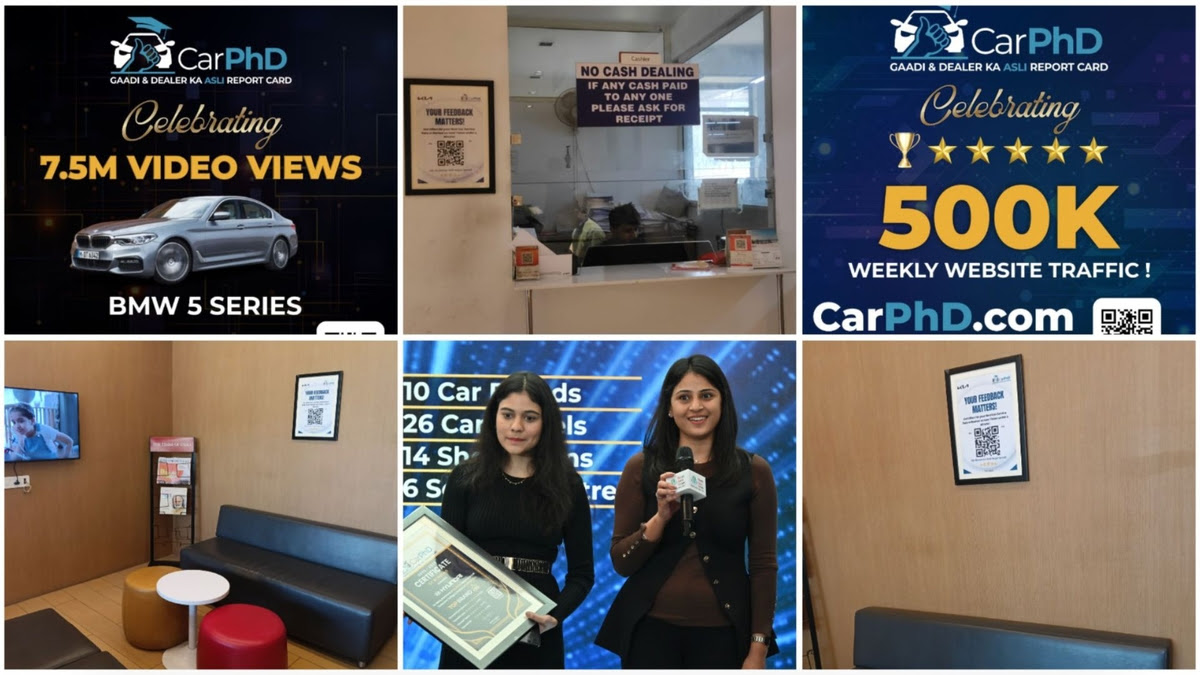 Cover image for CarPhD: Transforming Car Buying with Real Customer Ratings blog