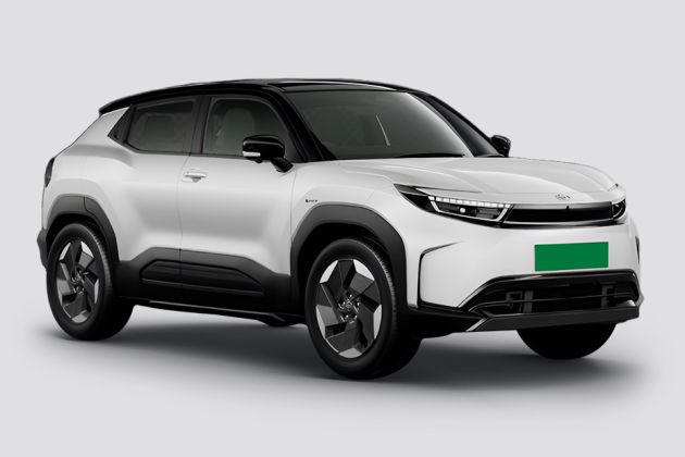 Car Toyota Urban Cruiser EBELLA