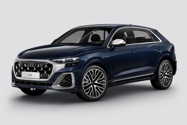 Car Audi SQ8