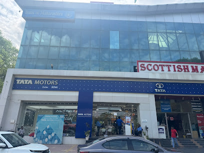 Tata Motors Cars Showroom - Zedex, Sohna Road