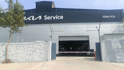 Allied Kia - Gurugram Service Centre