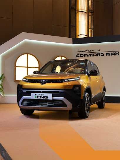 Tata Motors Cars Showroom - Arya Motors, Sector 18
