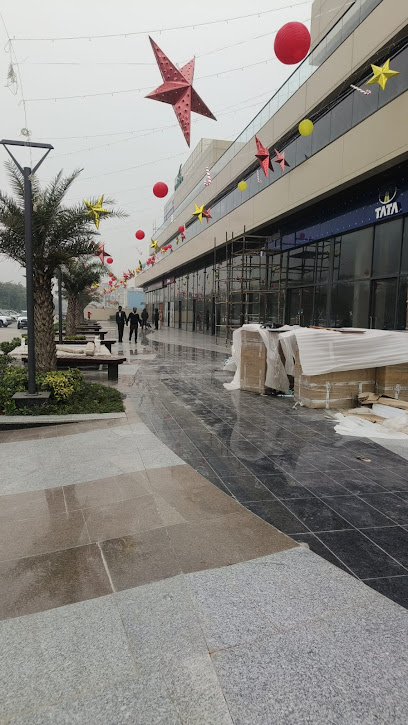Tata Motors Cars Showroom - Sisothya E Ventures, Gurugram