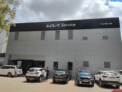 Kia Car Service - Frontier Kia, Gurugram