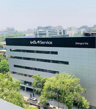 Kia Car Service - Dhingra Kia, Gurugram