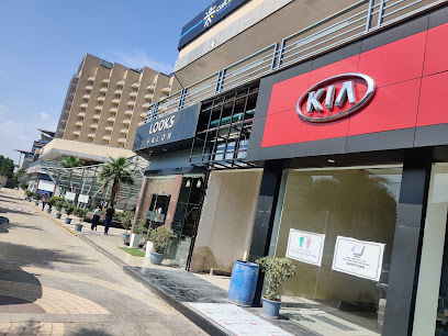 Allied Kia - Gurugram Showroom
