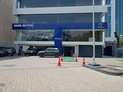 Tata Motors Cars Showroom - Arya Motors, Mehrauli Road