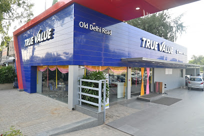 Maruti Suzuki True Value (Pasco Automobiles, Gurugram, Palam-Gurugram Road)