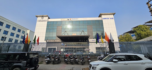 NEXA (Competent Automobiles, Gurugram, Infocity Sector 34)