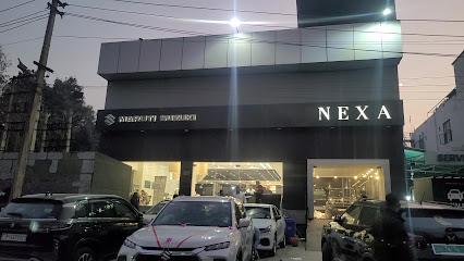 Maruti Suzuki ARENA (Vipul Motors, Gurugram, Udyog Vihar Phase 3)