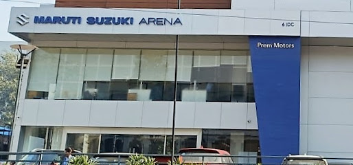 Maruti Suzuki ARENA (Prem Motors, Gurugram, IDC Sector 16)