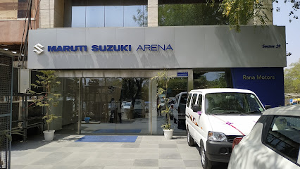 Maruti Suzuki ARENA (Rana Motors, Gurugram, Sector 29)