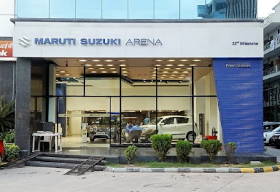 Maruti Suzuki ARENA (Prem Motors, Gurugram, Sector 15)