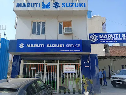 Maruti Suzuki NEXA & ARENA Authorised Service Center (Qutab Auto (P) Ltd)