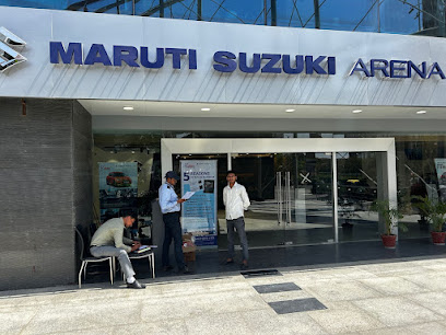 Maruti Suzuki ARENA (Rohan Motors, Gurugram, Golf Course Road Sector 54)