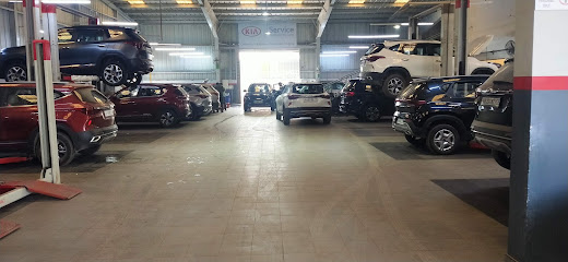 Allied Motors KIA Service -