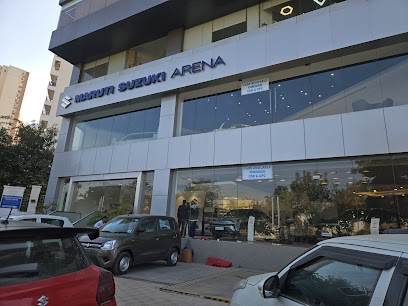 Maruti Suzuki ARENA (Swastik Motocorp, Gurugram, Sector 82)