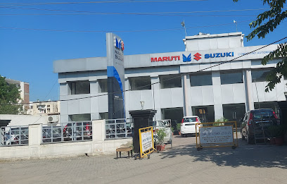 Maruti Suzuki ARENA (Competent Automobiles, Gurugram, Vasant Apartments)