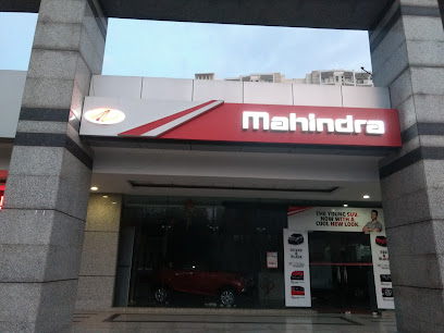 Mahindra Koncept Automobiles Pvt Ltd - Gur - SUV Showroom