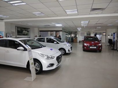 Hyundai Showroom, Dee Emm Hyundai - MG Road, Sector 14, Gurugram