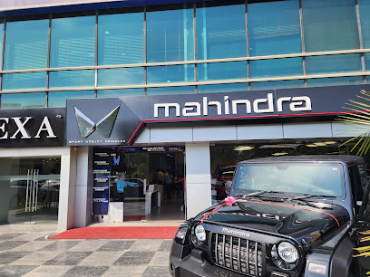 Mahindra Koncept Automobiles - SUV Showroom MG Road Gurugram
