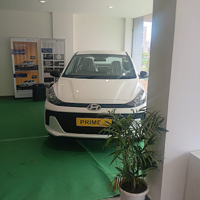 Triumph Hyundai Showroom Gurugram